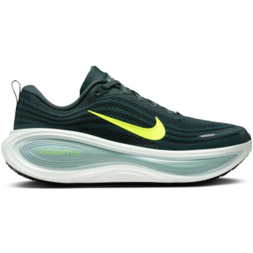 Nike Vomero Plus Homme Noir Vert