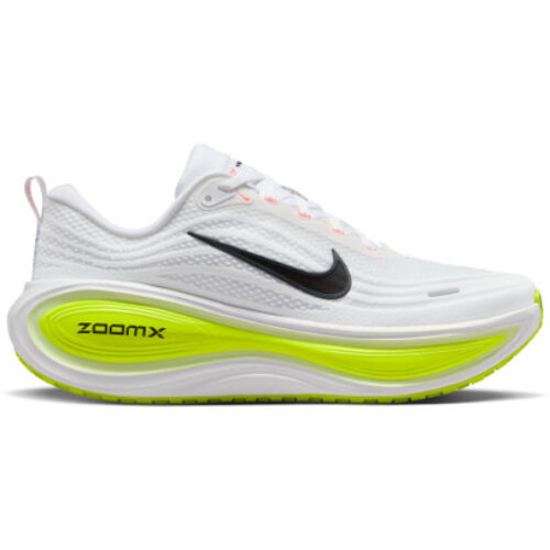 Nike Vomero Plus Homme Blanc Jaune