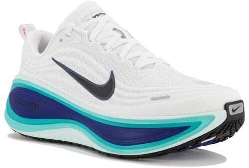 Nike Vomero Plus Blanc Bleu