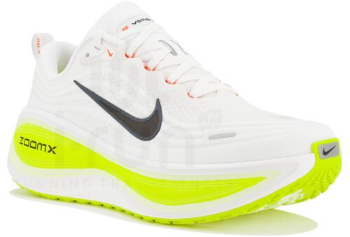 Nike Vomero Plus Blanc Jaune