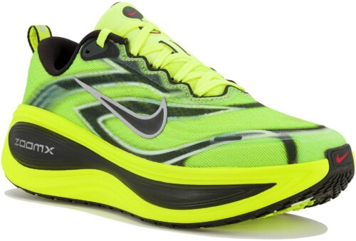 Nike Vomero Plus Vert Jaune