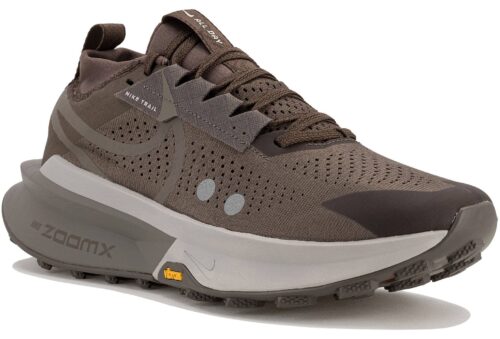 Nike Zegama Trail 2 Marron Foncé