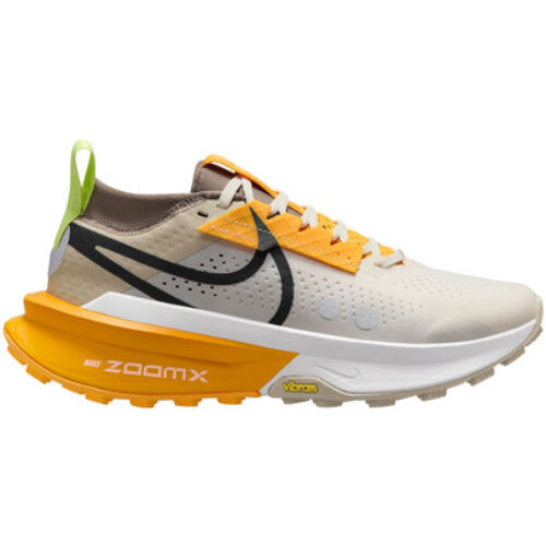Nike Zegama Trail 2 Femme Blanc Jaune