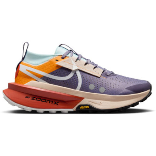 Nike Zegama Trail 2 Femme Blanc Bleu