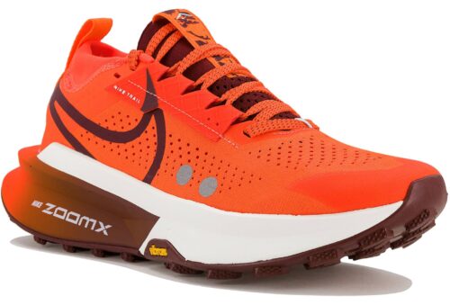 Nike Zegama Trail 2 Femme Orange