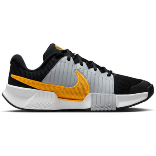 Nike Zoom GP Challenge Pro Clay Homme Gris Noir