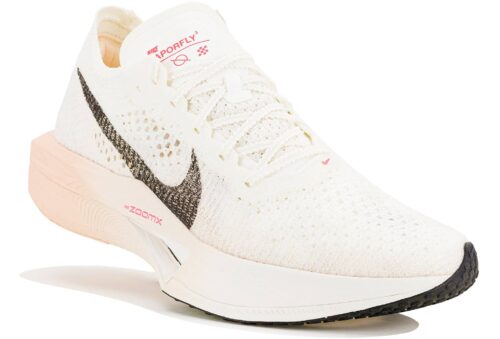 Nike ZoomX Vaporfly Next% 3 Blanc