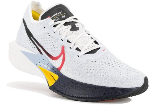 Nike ZoomX Vaporfly Next% 3 Blanc Bleu