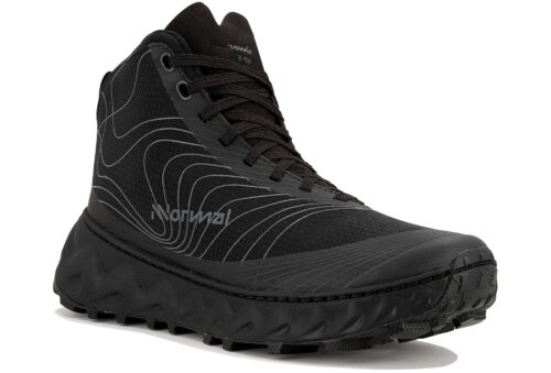 NNormal Tomir 02 Boot Femme Noir