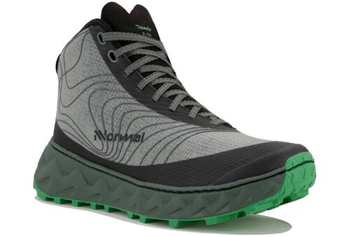 NNormal Tomir 02 Boot Femme Vert