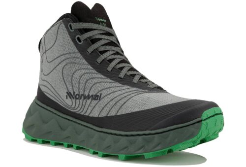 NNormal Tomir 02 Boot Gris Vert