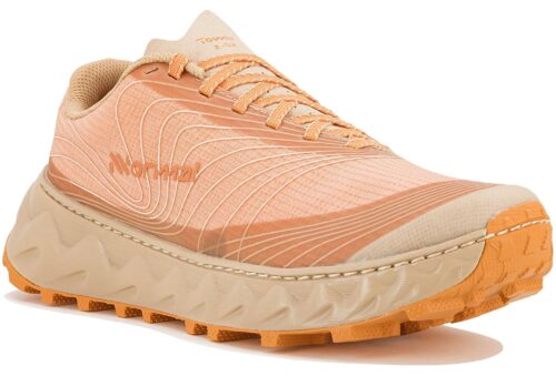 NNormal Tomir 02 Femme Orange
