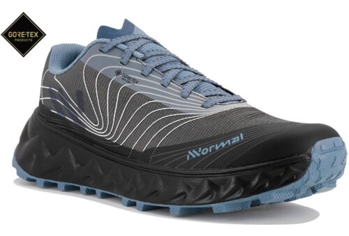 NNormal Tomir 02 Gore-Tex Gris Bleu Noir