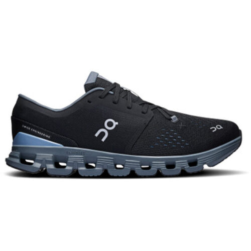 On Cloud X 4 Homme Noir
