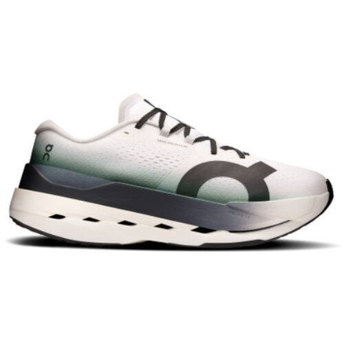 On Cloudboom Max Homme Blanc