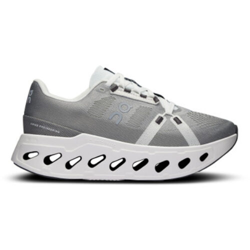 On Cloudeclipse Femme Blanc Gris