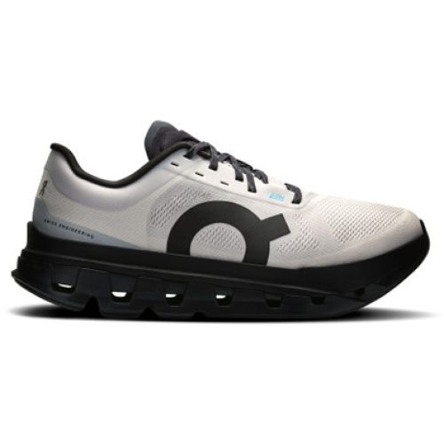 On Cloudflow 5 Femme Blanc Noir