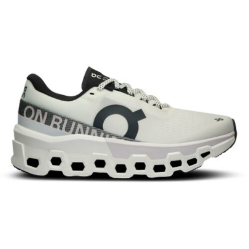 On Cloudmonster 2 Femme Blanc