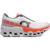 On Cloudmonster 2 Femme Blanc Orange