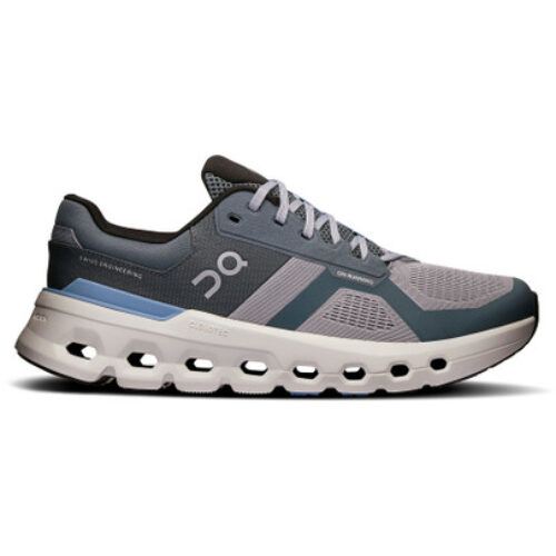 On Cloudrunner 2 Homme Gris
