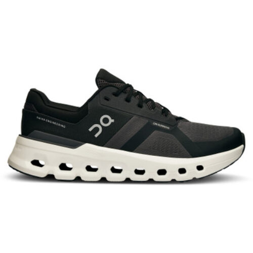 On Cloudrunner 2 Wide Homme Noir