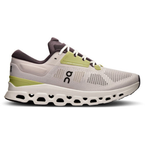 On Cloudstratus 3 Homme Gris