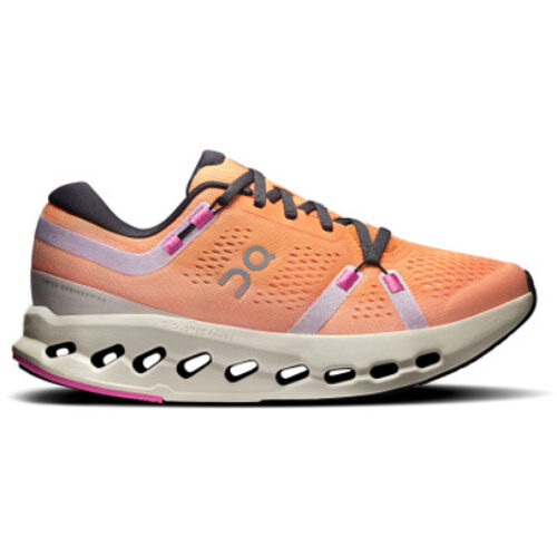 On Cloudsurfer 2 Femme Orange