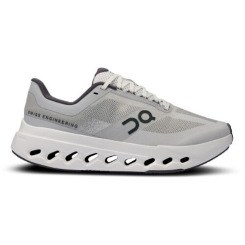 On Cloudsurfer Next Femme Blanc Glacier