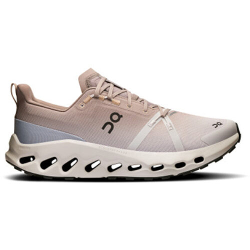 On Cloudsurfer Trail Waterproof Homme Gris