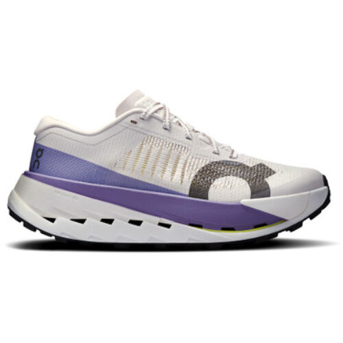 On Cloudultra Pro Femme Blanc Violet