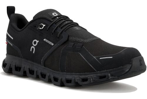 On-Running Cloud 6 Waterproof Noir
