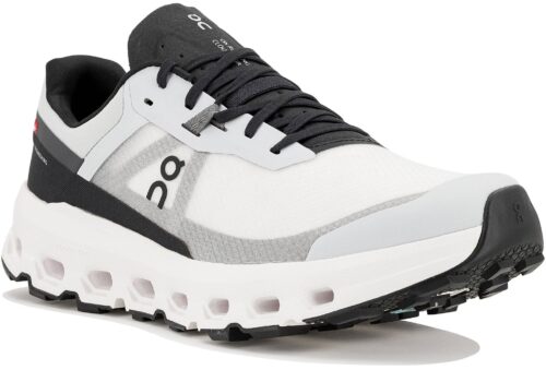 On-Running Cloudvista 2 Femme Blanc Noir