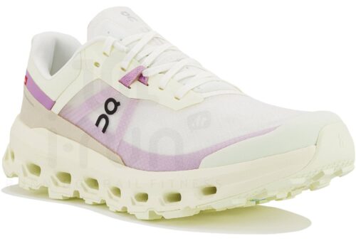 On-Running Cloudvista 2 Femme Blanc Violet
