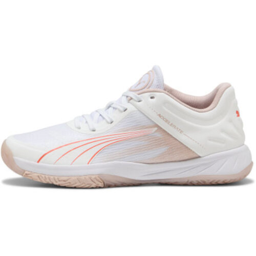 PUMA Accelerate Turbo Femme Blanc