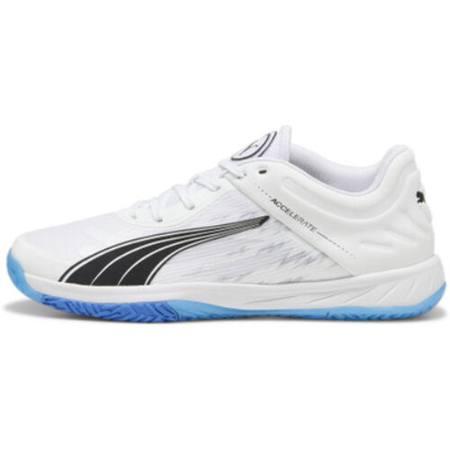 Puma Accelerate Turbo Homme Blanc
