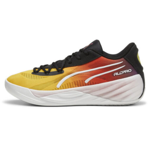 Puma All-Pro Nitro Jaune