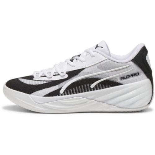 Puma All-Pro Nitro Blanc