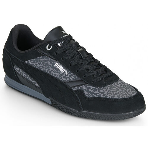 Puma Bella Donna Feline Femme Noir / Léopard