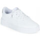 Puma Carina 3.0 Charm PS Blanc / Argenté
