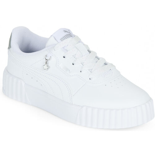 Puma Carina 3.0 Charm PS Blanc / Argenté
