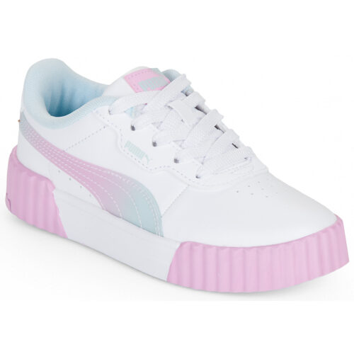 Puma Carina 3.0 Faded Glow PS Blanc / Rose