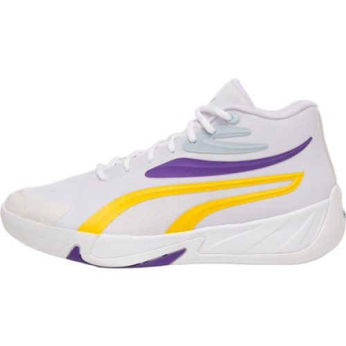 Puma Court Pro Homme Blanc