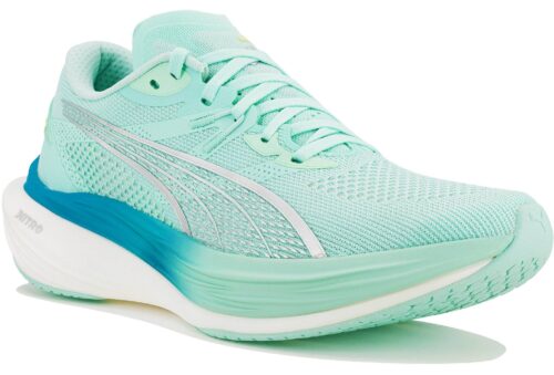 Puma Deviate Nitro 3 Femme Bleu