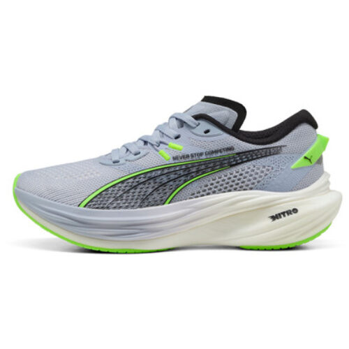 Puma Deviate NITRO 3 HYROX Femme Gris
