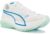 Puma Deviate Nitro Elite 3 Femme Blanc Bleu