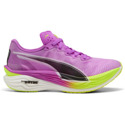 Puma Deviate Nitro Elite 3 Femme Rose