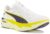 Puma Deviate Nitro Elite 4 Femme Blanc Jaune