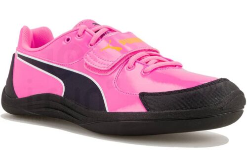 Puma evoSPEED Throw 10.5 Homme Rose