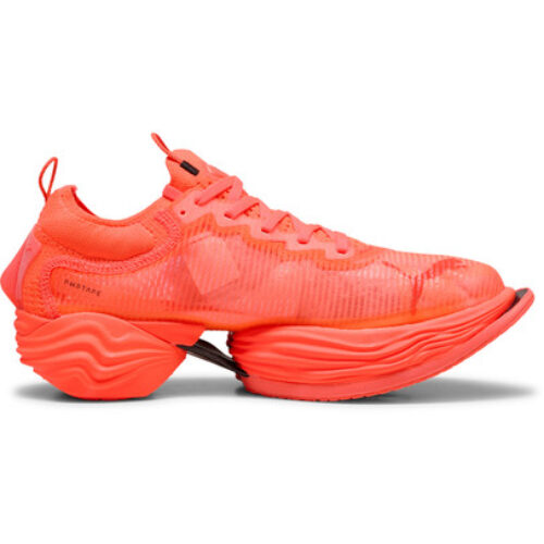 Puma FAST-R NITRO Elite 2 Homme Rouge Noir
