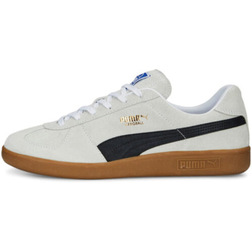 Puma ‘Handball’ Handball Shoe Blanc